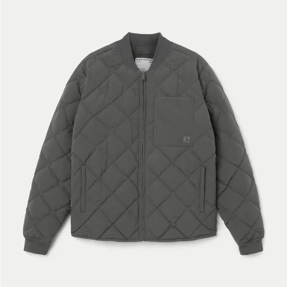 Ritz　FCRB REVERSIBLE JACKET Ritz FCRB REVERSIBLE JACKET The Skyline Reversible Bomber in